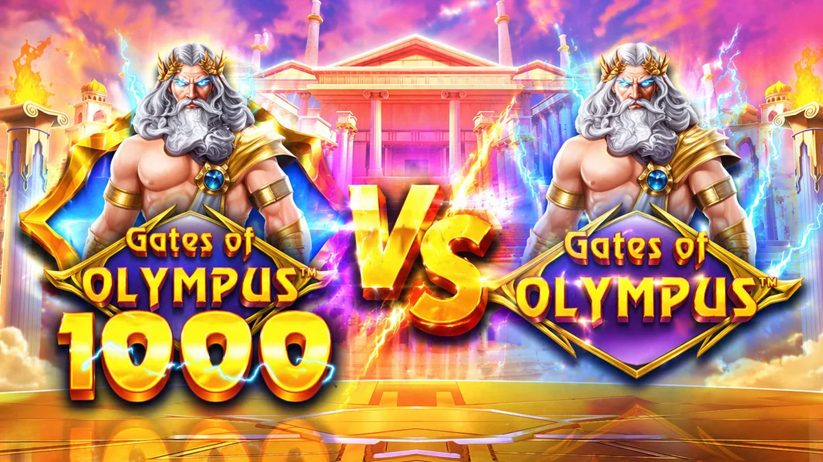 Gates of Olympus 1000 vs оригинал - какая версия ваша - обложка статьи блога sweetbonanzaslot.top