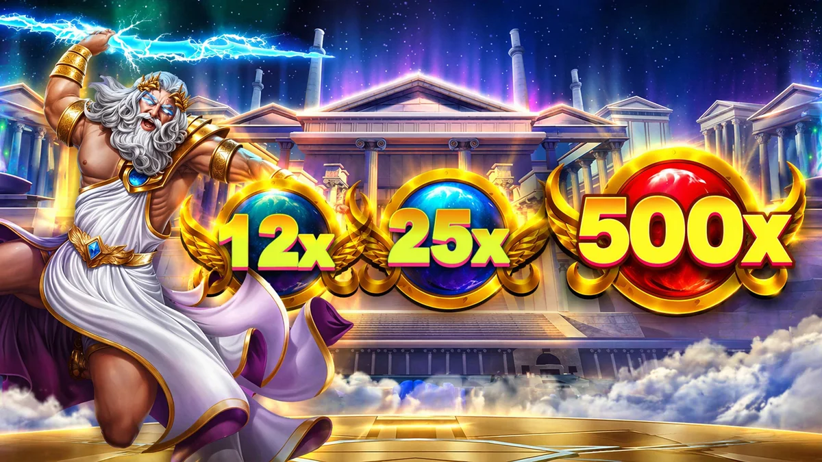 Multiplier Orbs: как Зевс формирует выигрыш во фриспинах - обложка статьи блога sweetbonanzaslot.top