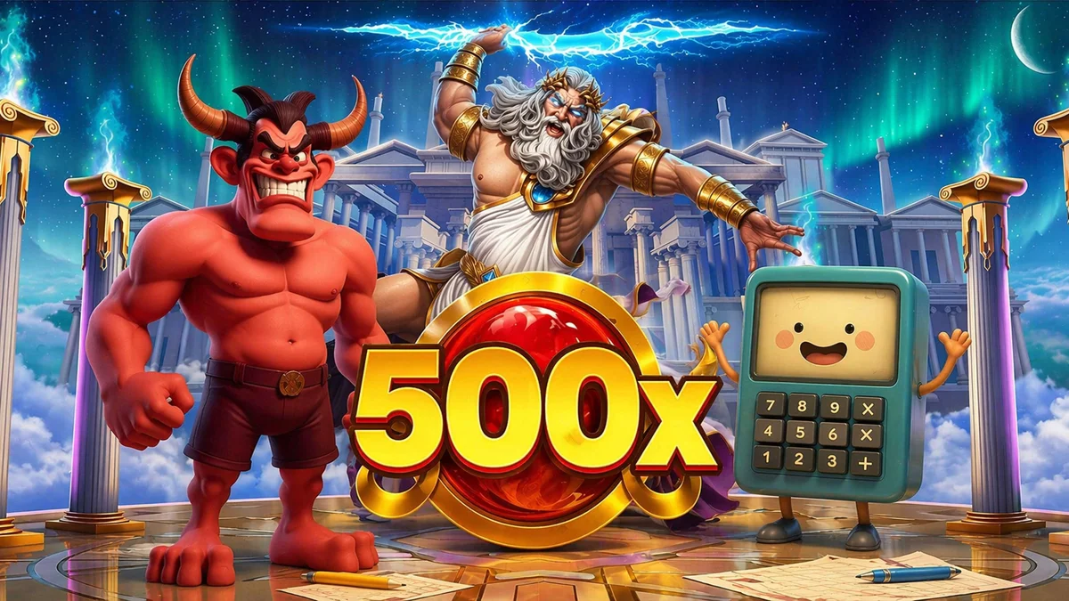 Gates of Olympus подкручена? Миф о дисперсии vs реальная математика - обложка статьи блога sweetbonanzaslot.top