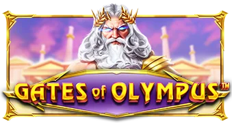 Gates of Olympus - обложка слота от Pragmatic Play